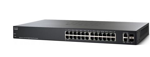  SG220-26P 26-Port Gigabit PoE Smart Switch ( SG220-26P-K9-EU ) 