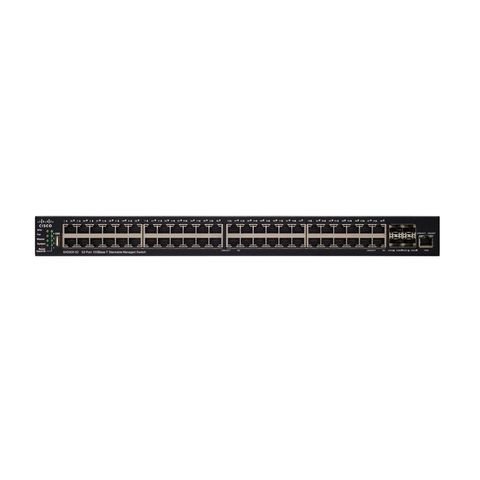  Cisco SG250-50HP 50-Port Gigabit PoE Smart Switch ( SG250-50HP-K9-EU ) 