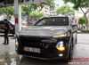 Độ 2 Cặp Đèn Bi LED Cho Santafe 2020 Chuyên Nghiệp Tại Mười Hùng Auto