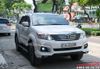 Lên Đèn Bi Xenon Gầm Tăng Sáng Cho Xe Toyota Fortuner 2012 - 2016 Chính Hãng