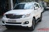 Lên Đèn Bi Xenon Gầm Tăng Sáng Cho Xe Toyota Fortuner 2012 - 2016 Chính Hãng