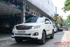 Lên Đèn Bi Xenon Gầm Tăng Sáng Cho Xe Toyota Fortuner 2012 - 2016 Chính Hãng