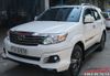 Lên Đèn Bi Xenon Gầm Tăng Sáng Cho Xe Toyota Fortuner 2012 - 2016 Chính Hãng