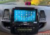 Bộ DVD Android ZESTECH ZT360 Tích Hợp Camera 360 Cho TOYOTA FORTUNER 2012