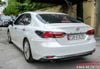 Combo Độ Đèn Hậu Nguyên Cụm Kiểu Lexus Và LED Gầm Sau Cho Xe Toyota Camry 2019 - 2020