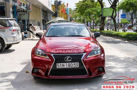  Nâng Cấp Lên Đời Xe Lexus IS250 2011 Lên Đời 2016 