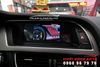 Lắp Màn Hình DVD Zin Theo Xe Audi A4 2013 - 2015