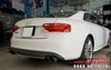 Độ Pô Carbon Akrapovic Thể thao Xe AUDI S5