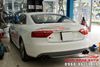 Độ Pô Carbon Akrapovic Thể thao Xe AUDI S5