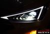 Độ Bi LED LEO LIGHT Hiệu Aozoom Cho Đèn Pha Xe HYUNDAI ELANTRA 2021