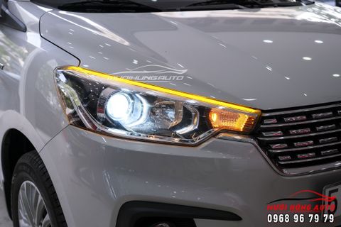  Bi Xenon Kết Hợp LED Demi Cho Suzuki Ertiga Tại TPHCM 