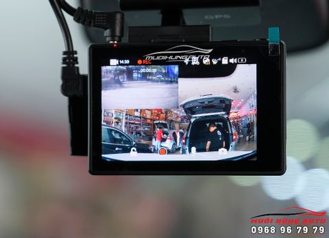  Gắn Camera Hành Trình VIETMAP C65 Cho Xe FORD EXPLORER Uy Tín 