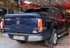 Thay Đèn LED Hậu Nguyên Cụm Cho NISSAN NAVARA Chuyên Nghiệp