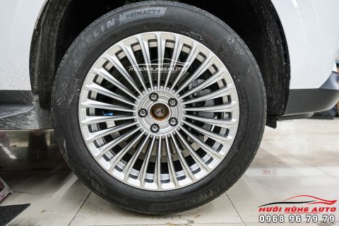  Thay Mâm Đúc Ô Tô 19 Inch Siêu Thể Thao Cho Xe KIA CARNIVAL 