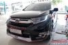 Bộ Phụ Kiện Ốp Cản Trước Sau Cao Cấp Lắp Cho Xe HONDA CRV 2018