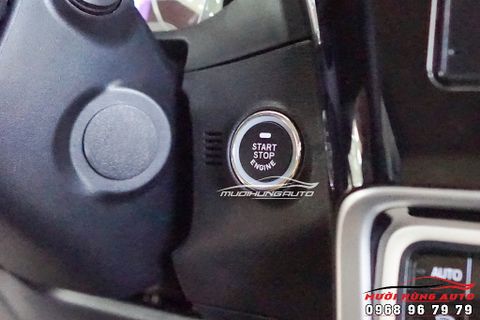  Độ Start Stop Smartkey Cao Cấp Cho Xe TOYOTA ALTIS Tại TPHCM 