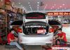 Cách Âm Chống Ồn Xe Toyota Altis 2012 - 2014