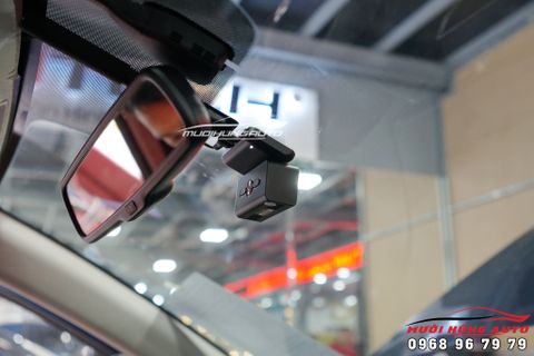  Lắp Camera Hành Trình FINEVU GX30 Cao Cấp Cho Xe MAZDA 3 