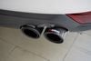 Độ Pô AKRAPOVIC Mẫu Pô Đôi Cho Xe MAZDA CX5 2019 Tại TPHCM