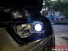 Lắp Đặt Đèn Bi LED WOLF LIGHT Cao Cấp Cho Xe CHEVROLET CAPTIVA 2016