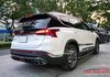 Lên Bộ Líp Pô Sau Sang Chảnh Cho Xe HYUNDAI SANTAFE 2021 - 2022