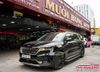 Thay Mặt Ga Lăng Chính Hãng Korea Cho Xe KIA CARNIVAL 2022