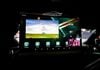 Lắp Màn Hình Gối Đầu Android 13.3 Inch Cho Xe MERCEDES E300 2022