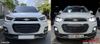 Dịch Vụ Độ Đèn Pha Và Đèn Gầm Chính Hãng Aozoom Cho CHEVROLET CAPTIVA