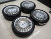 Combo Độ Mâm 23 Inch Và Vỏ Michelin Cho Xe MERCEDES GLS450 2022