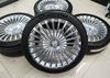 Combo Độ Mâm 23 Inch Và Vỏ Michelin Cho Xe MERCEDES GLS450 2022