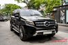 Thay Cản Trước Kết Hợp Cụm Đèn Trước Sau Độc Đáo Cho Xe Mercedes GL500