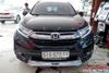 Bộ Phụ Kiện Ốp Cản Trước Sau Cao Cấp Lắp Cho Xe HONDA CRV 2018