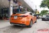 Dán Wrap Đổi Màu Cam Cá Tính Cho Xe MAZDA 6 Tại TPHCM