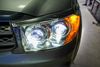 Dịch Vụ Độ Bi LED Lion King Aozoom Chính Hãng Cho Xe Toyota Fortuner