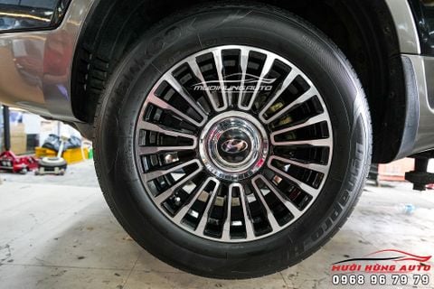  Độ Mâm Lazang Đúc Mẫu 18 Inch Cho Xe HYUNDAI VERACRUZ 