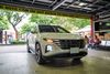 Độ 8 Bi LED KMR Chính Hãng Cho Xe HYUNDAI TUCSON 2023