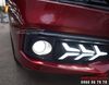 Bi Gầm FOD Light Aozoom Mẫu Mới Xe Honda Civic 2021