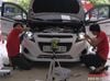 Combo Độ Đèn cho Xe Chevrolet Spark