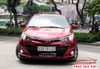 Độ Body Kit Thể Thao Xe Yaris 2020