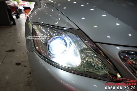 Độ Bi LED Cho Lexus GS350 Chuyên Nghiệp