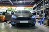 Độ Bi LED Gầm EAGLE F-LIGHT Aozoom Cao Cấp Cho Xe FORD FOCUS