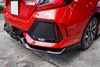 Độ Body Kit Cho Xe HONDA CIVIC 2017 Tại TPHCM