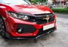 Độ Body Kit Cho Xe HONDA CIVIC 2017 Tại TPHCM