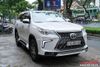 Độ Body Kit Cho Xe Toyota Fortuner 2020 Mẫu Lexus 570 Đẳng Cấp