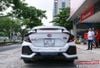 Độ Body Kit Honda Civic 2020 Mẫu Type R Xe Màu Trắng