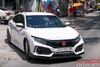 Độ Body Kit Honda Civic 2020 Mẫu Type R Xe Màu Trắng