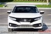 Độ Body Kit Honda Civic 2020 Mẫu Type R Xe Màu Trắng
