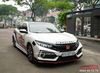 Honda Civic 2018 Thay Áo Mới Với Bộ Body Kit Thể Thao