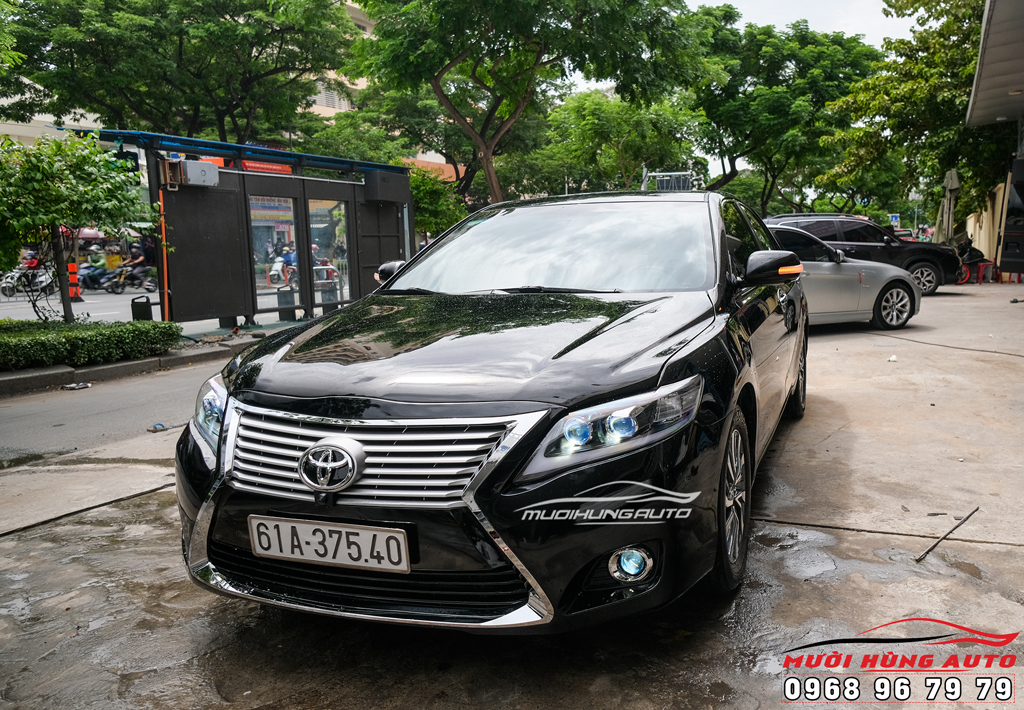 Mua bán Toyota Camry 2009 giá 415 triệu  22508504