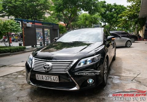  Độ Camry Đời 2009 Thành Lexus Chuyên Nghiệp 